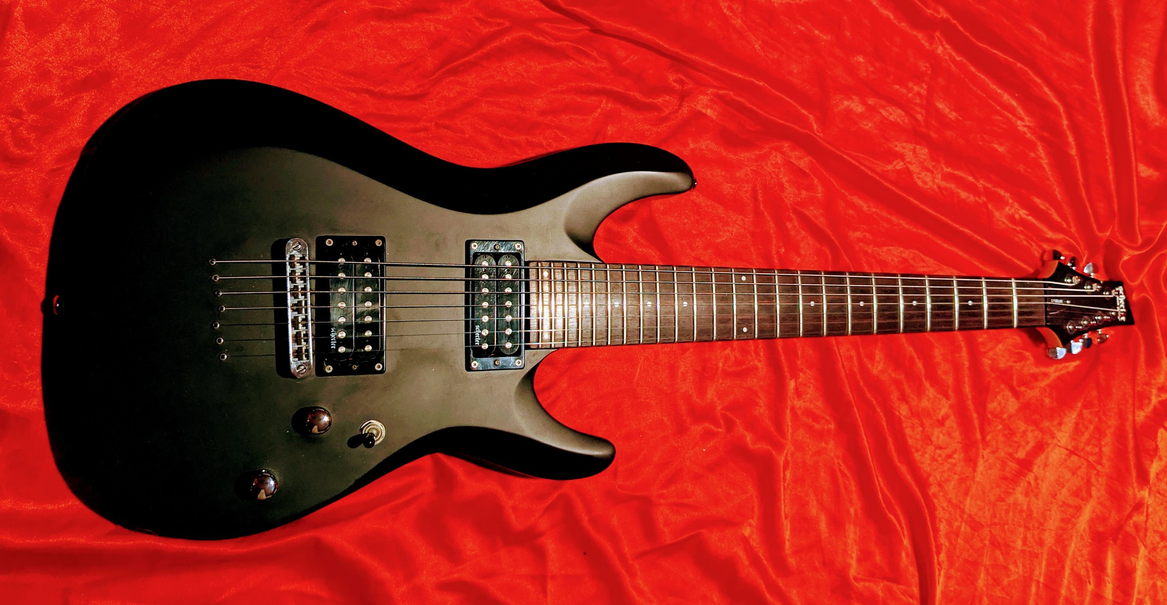 andy_alive's music gear photo
