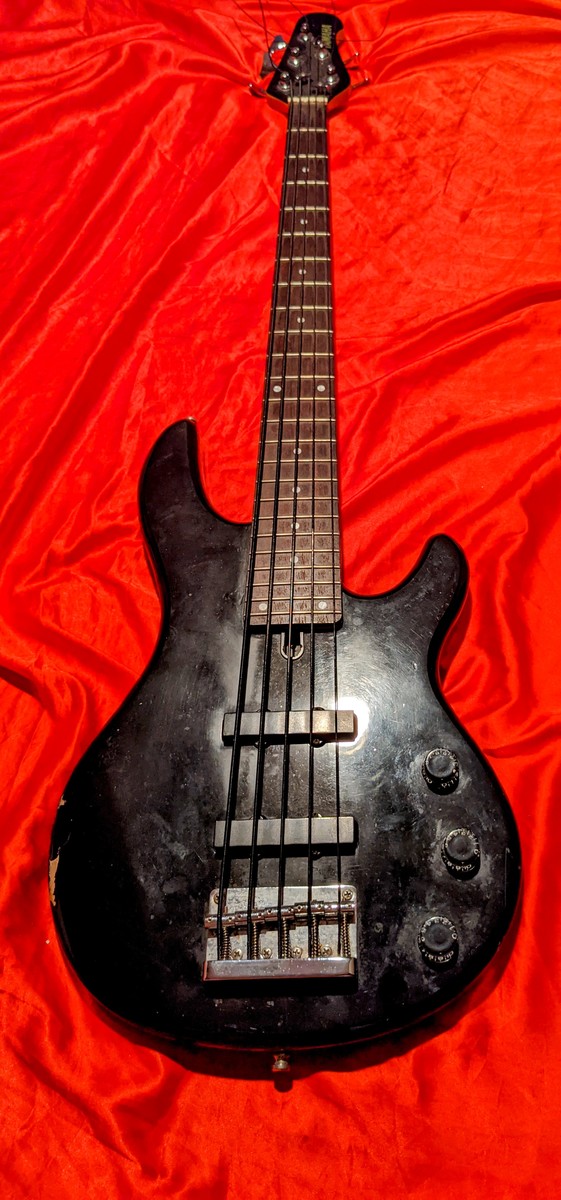 andy_alive's music gear photo