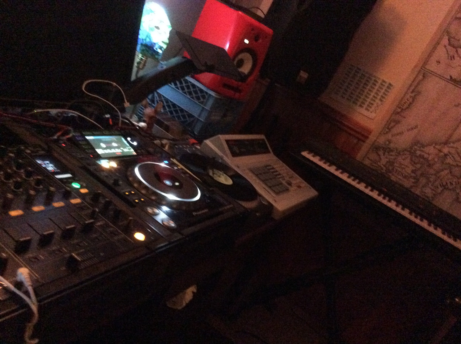 truffleshuffle's music gear photo
