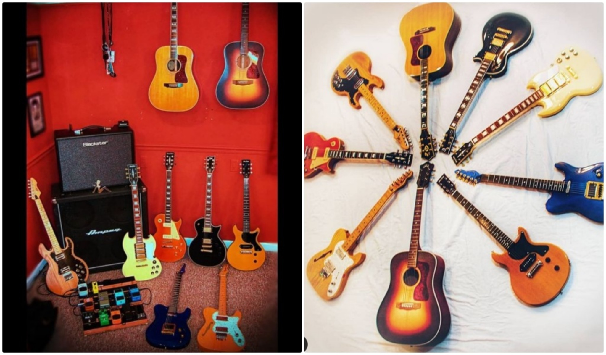 james_scott_bullard's music gear photo