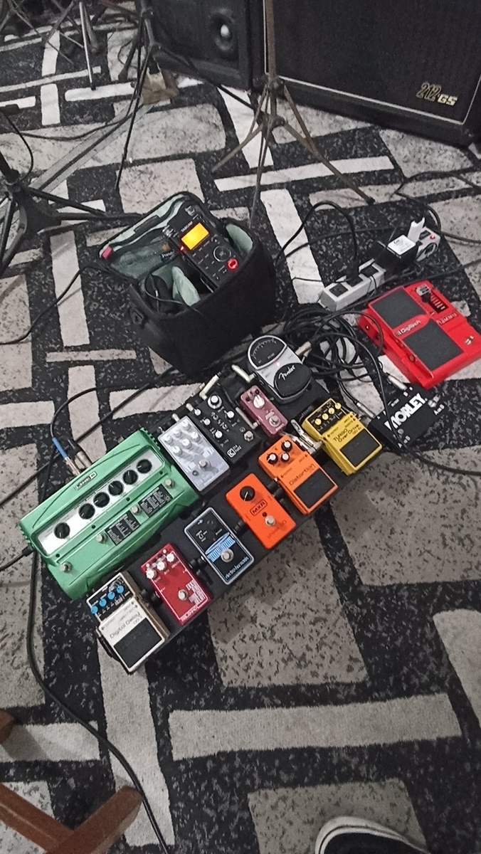 lu1s's music gear photo