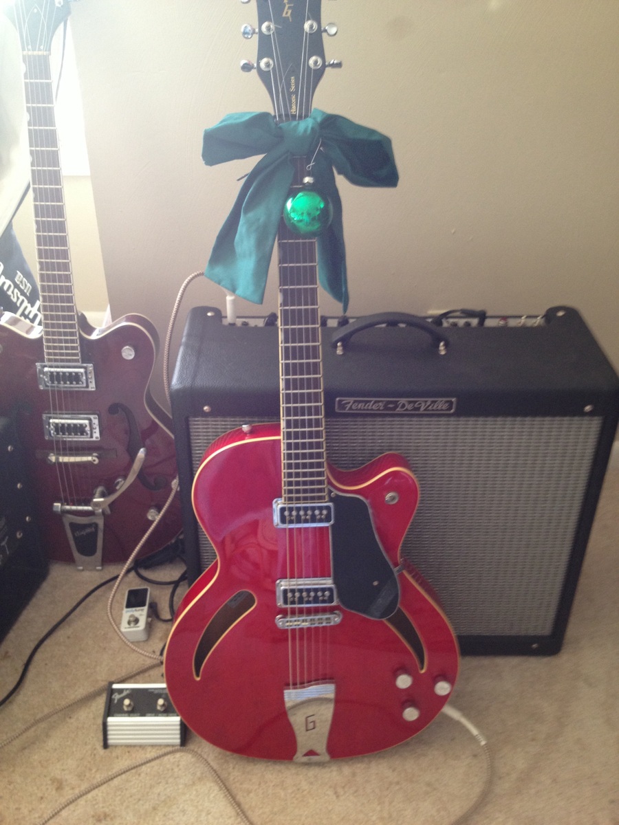 dsbentley's music gear photo