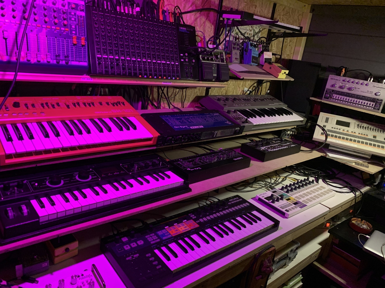 ln_stw's music gear photo
