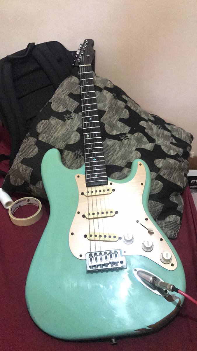 robert_jamora's music gear photo