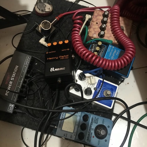 robert_jamora's gear photo