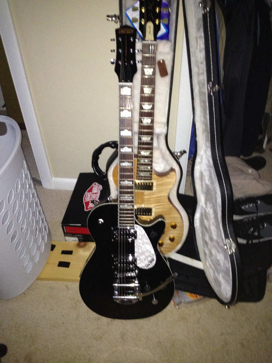 dsbentley's music gear photo
