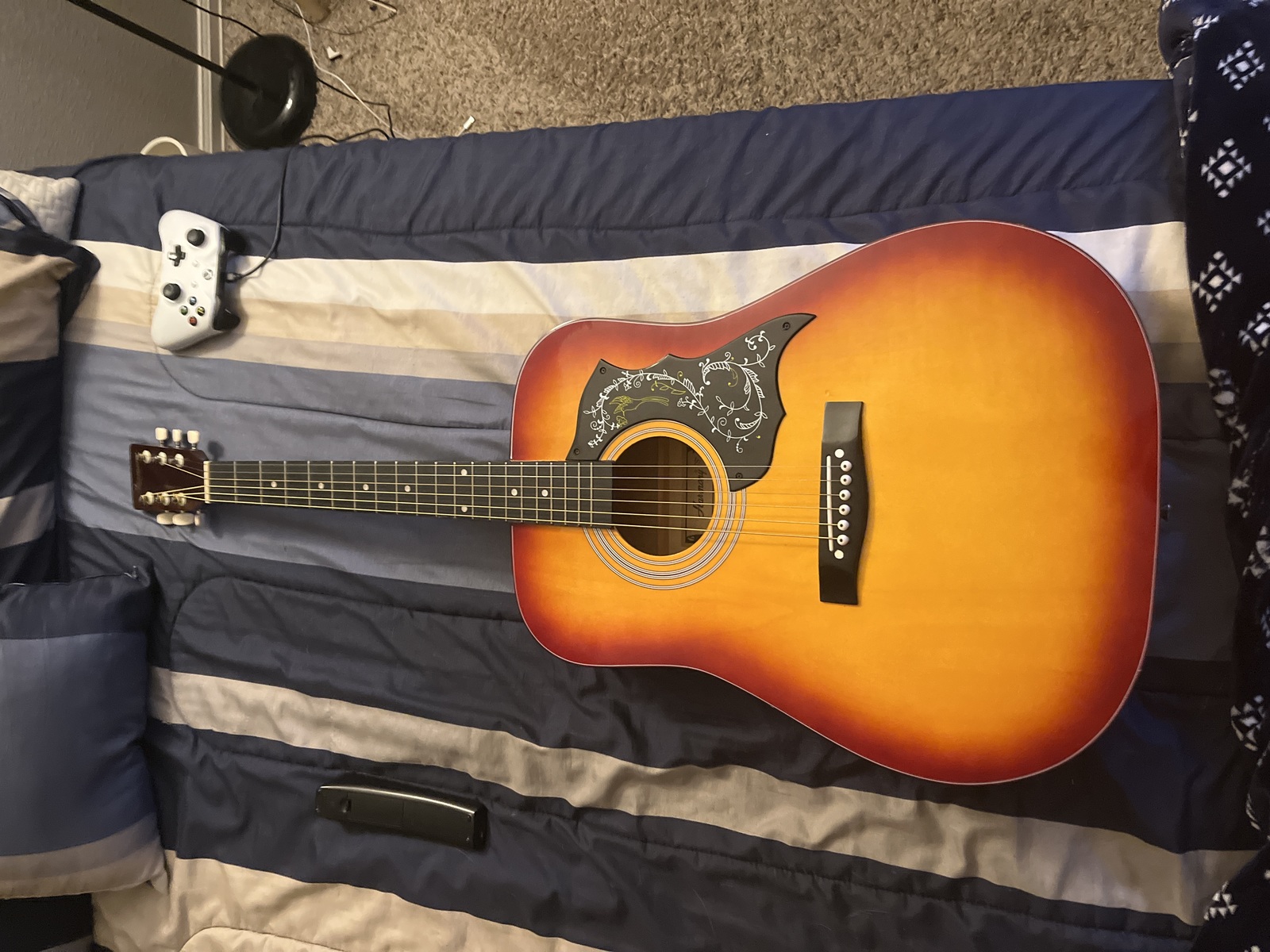 collin_fowler's music gear photo