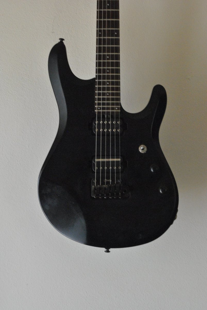Music Gear Setup by manos_hatzikonstantinos featuring Sterling by Music Man JP50