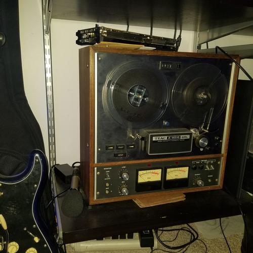 Photo of Teac A-4010 SL