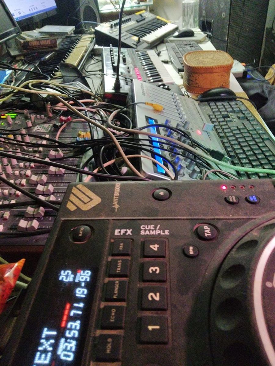 badlsyms's music gear photo