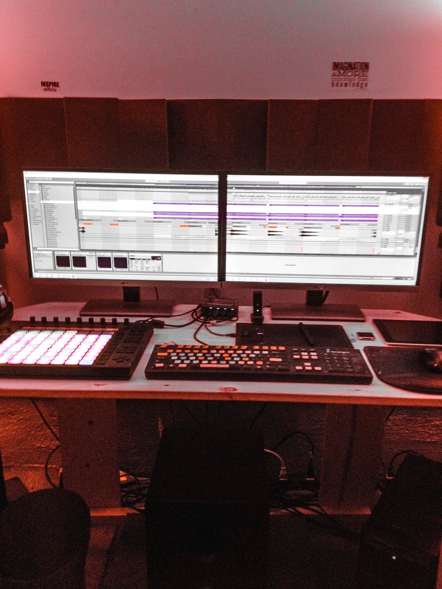 blakenelson's music gear photo