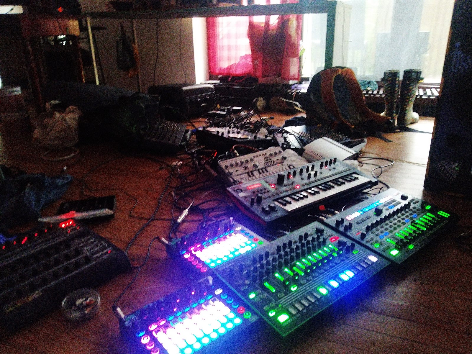 badlsyms's music gear photo