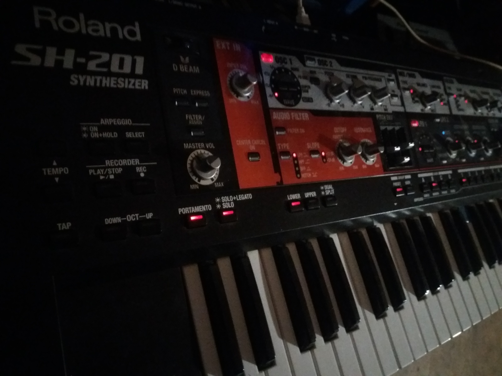 badlsyms's music gear photo