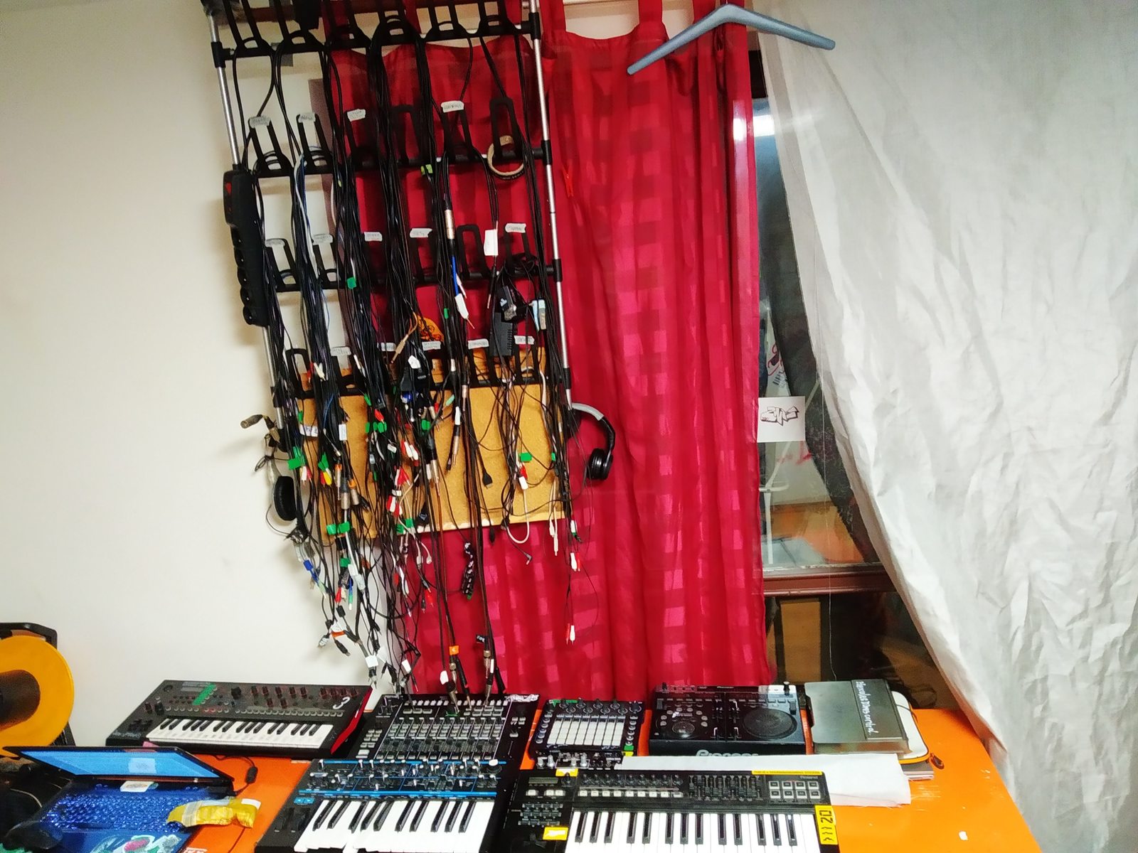 badlsyms's music gear photo