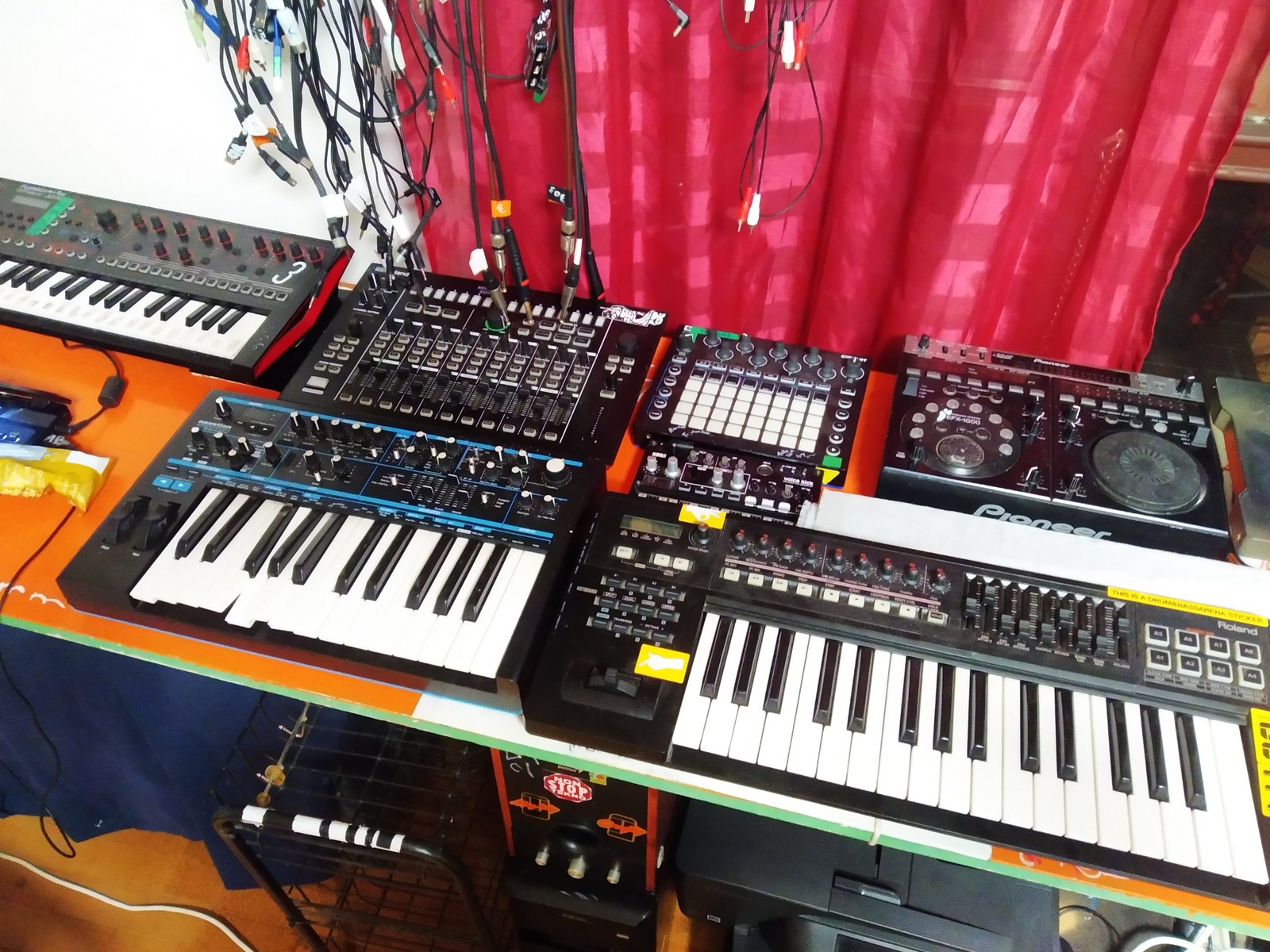 badlsyms's music gear photo