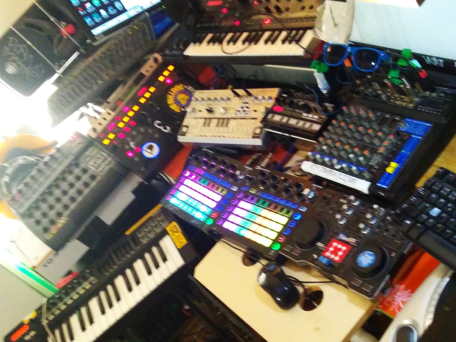 badlsyms's music gear photo