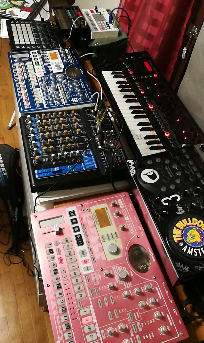 badlsyms's music gear photo