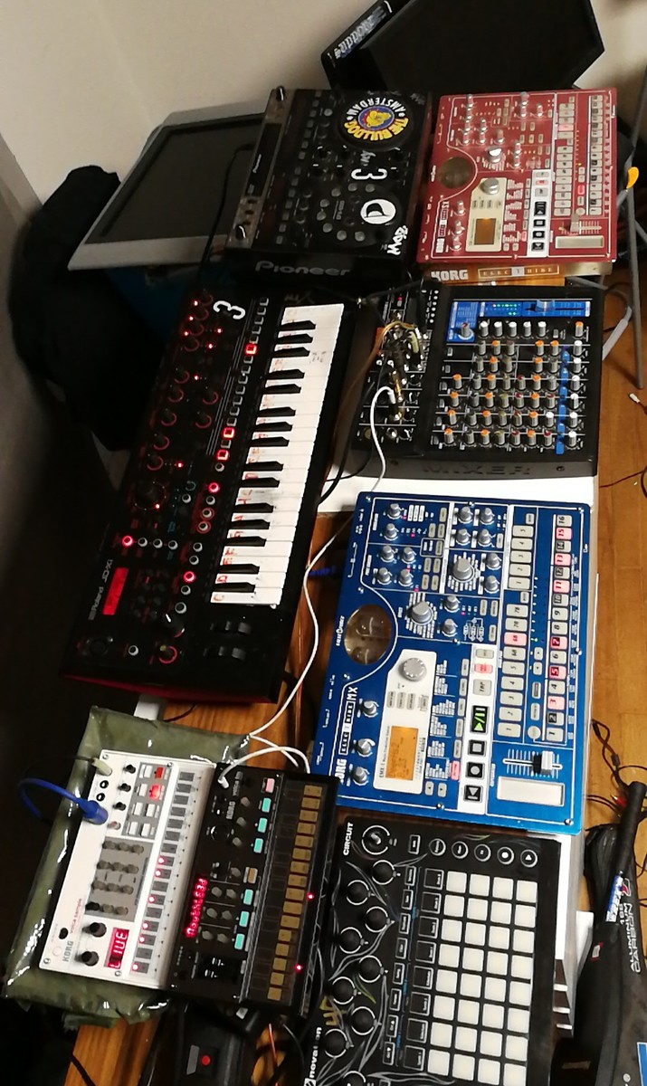 badlsyms's music gear photo