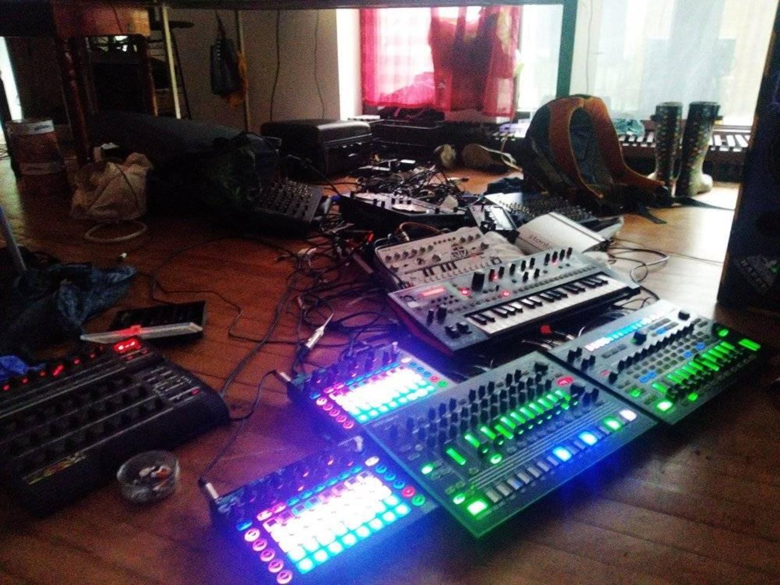 badlsyms's music gear photo