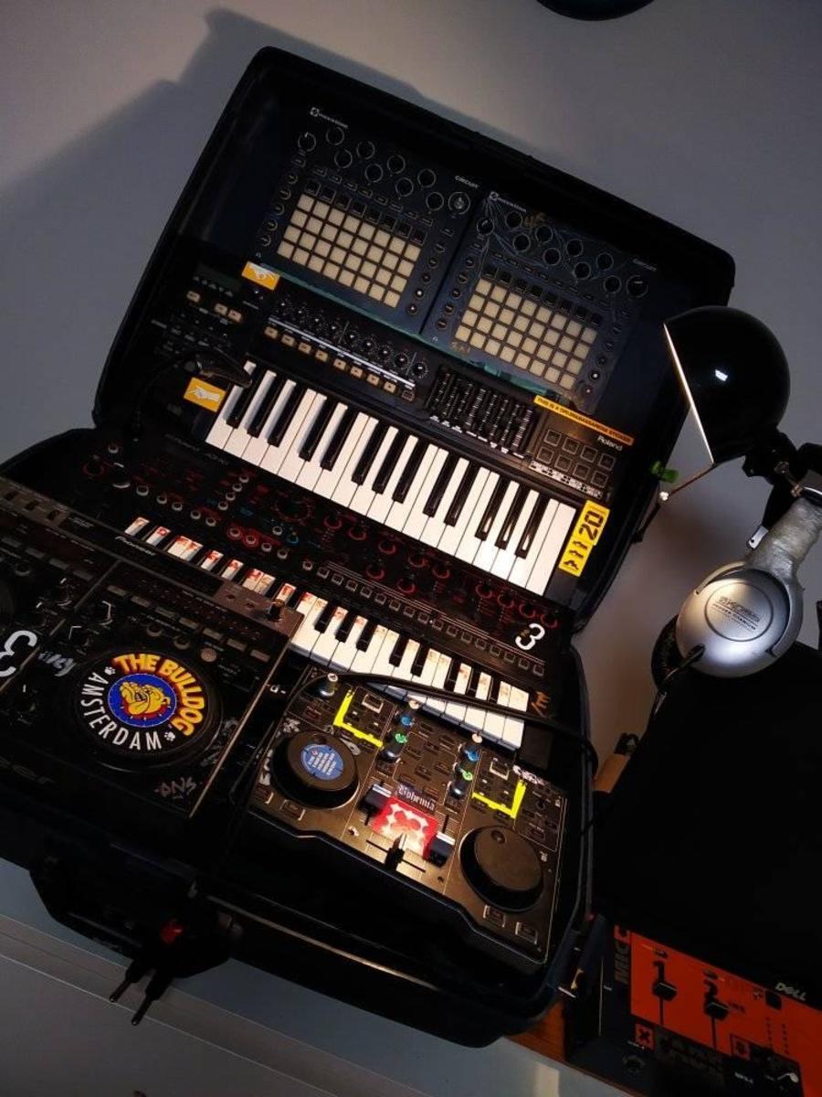 badlsyms's music gear photo