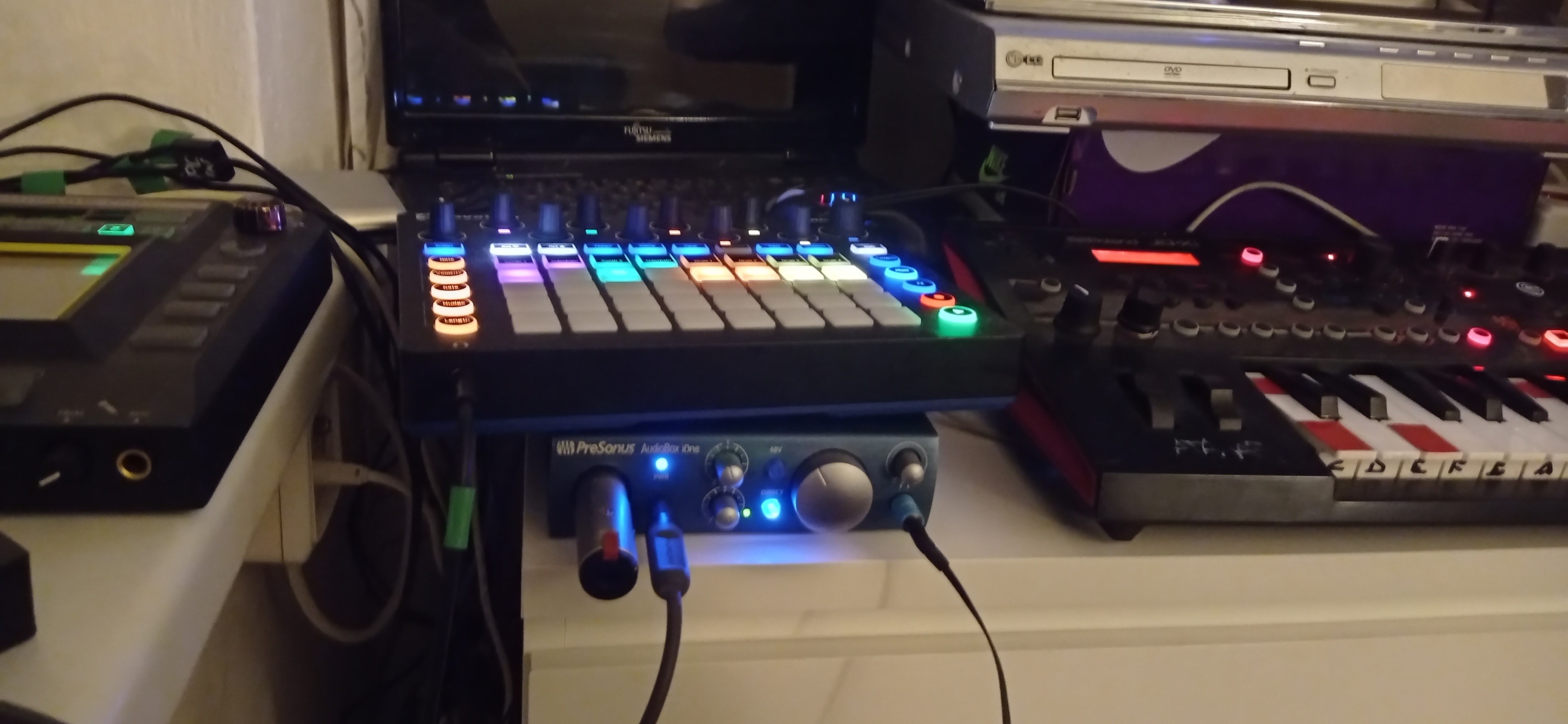 badlsyms's music gear photo