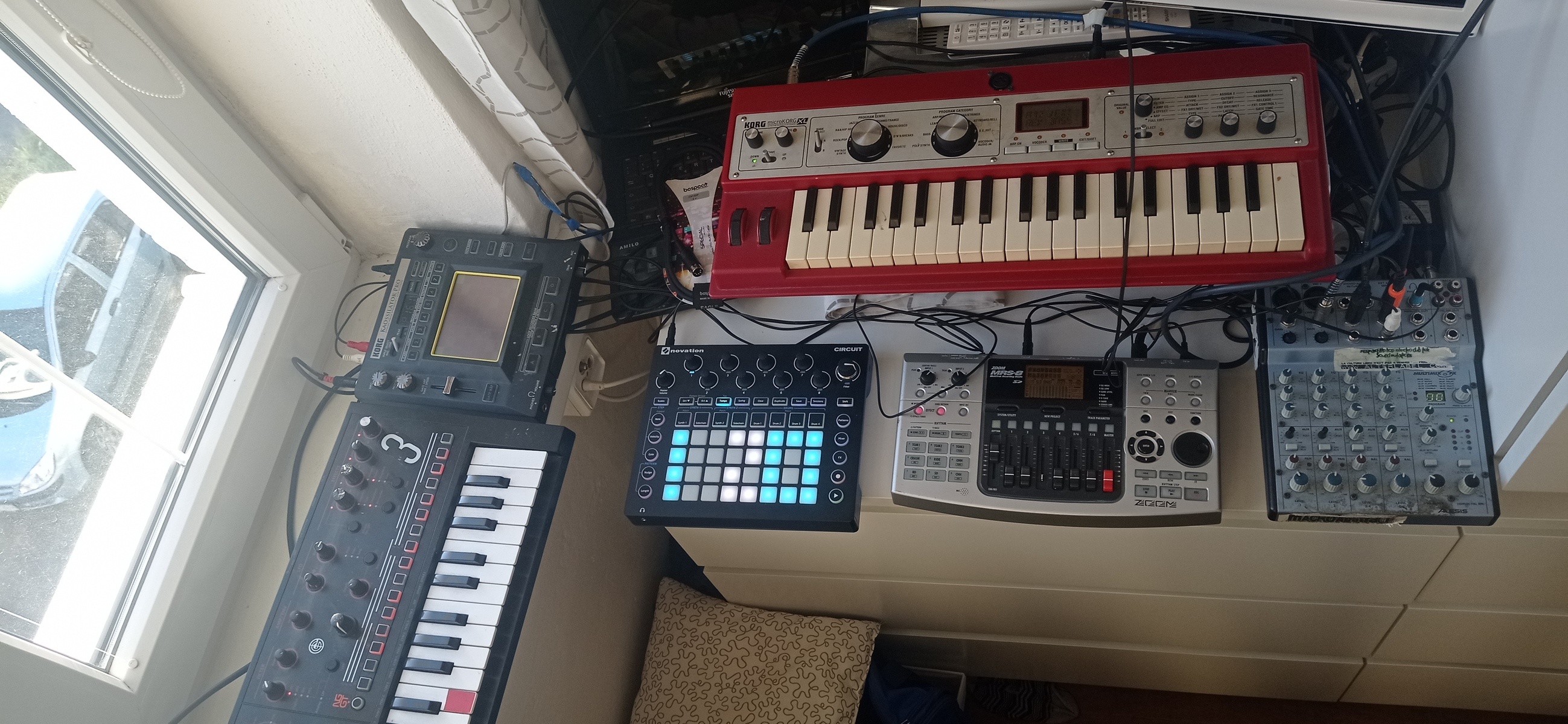 badlsyms's music gear photo