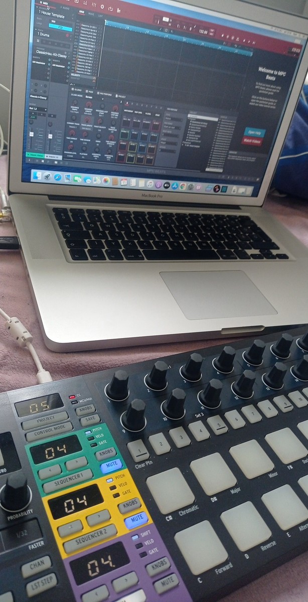 badlsyms's music gear photo