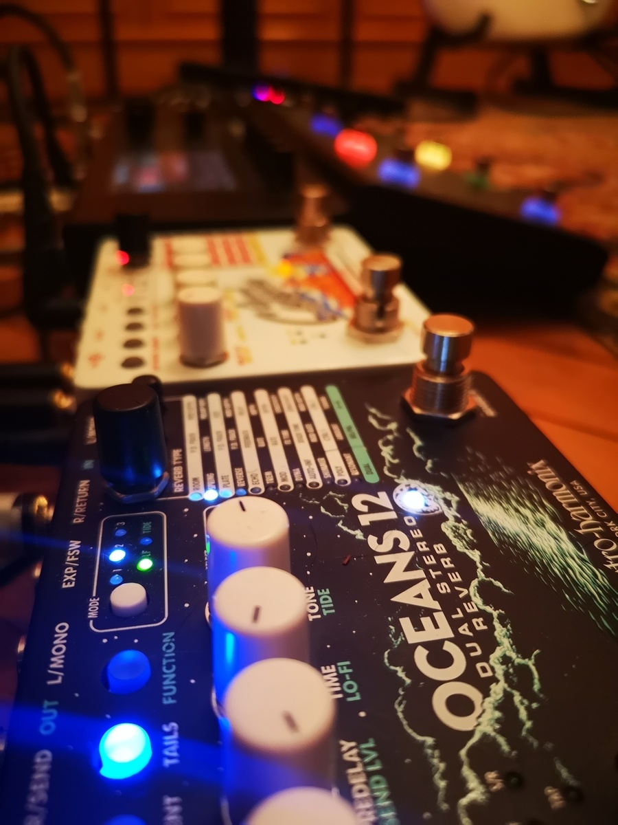 ivan_pesut's music gear photo