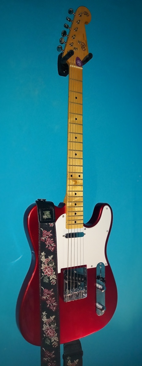 jacob_t_allen's music gear photo