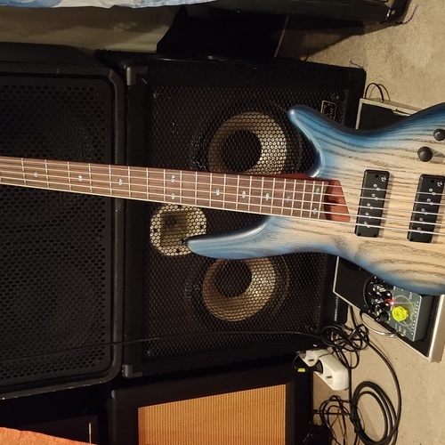 george_alvarosa's gear photo