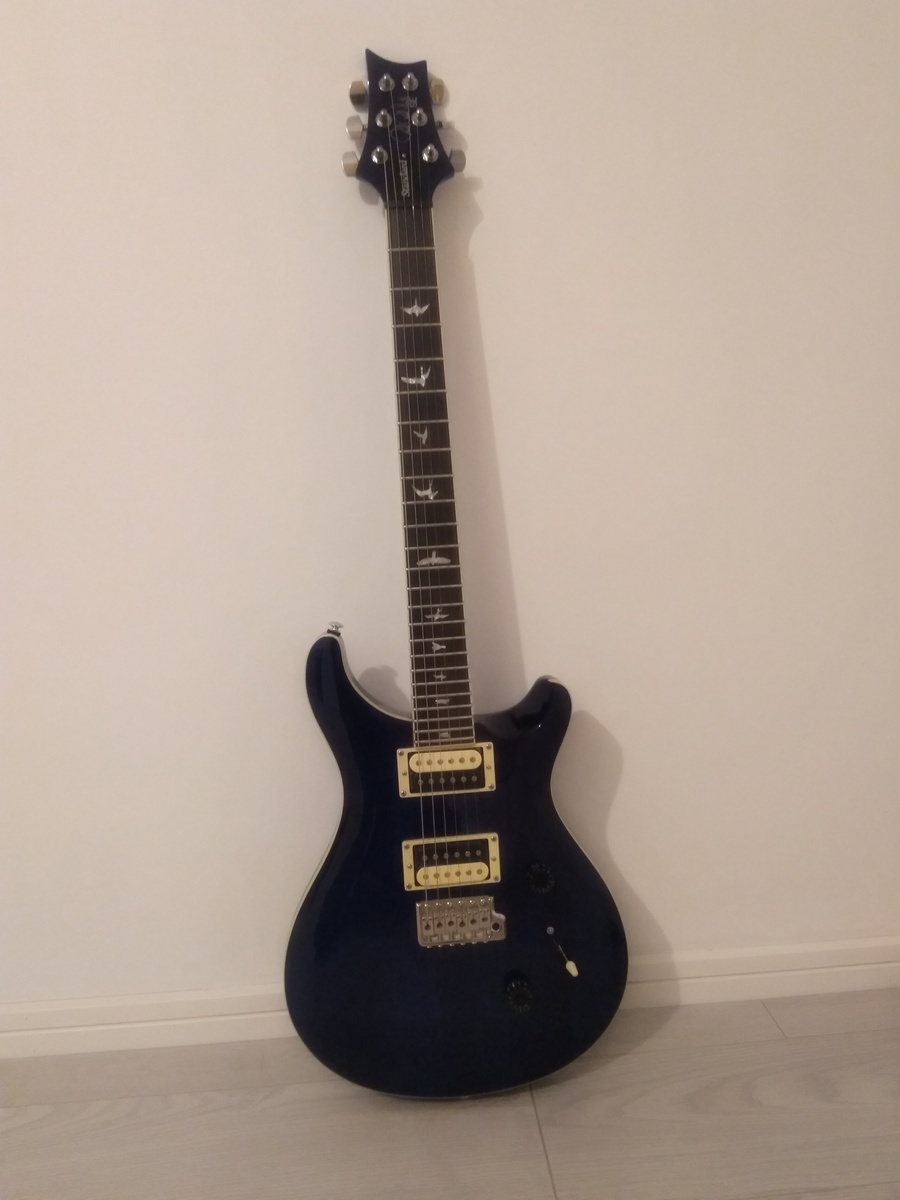 Live Rig by janberk featuring PRS SE Standard 24