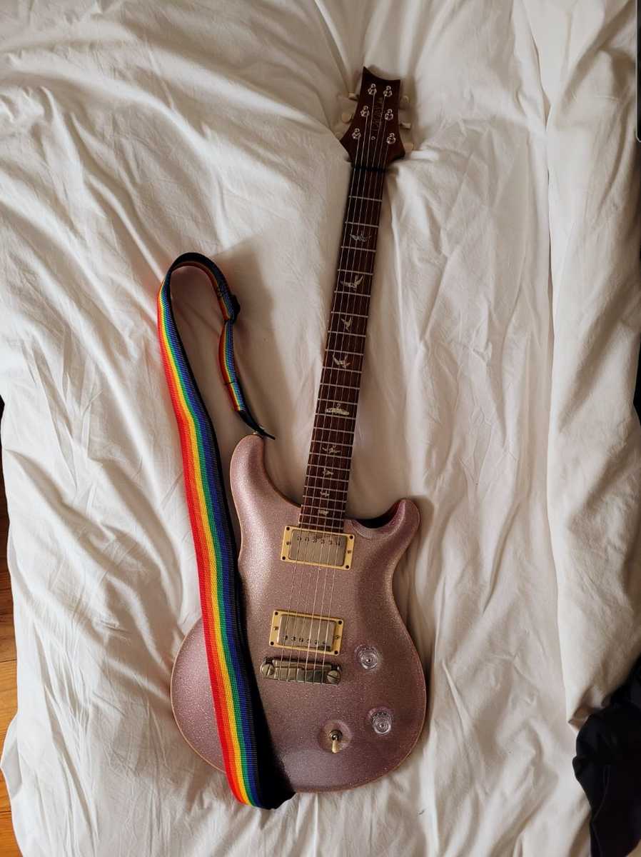 Metal Music Gear Setup by erik_vaughan featuring PRS Custom 22