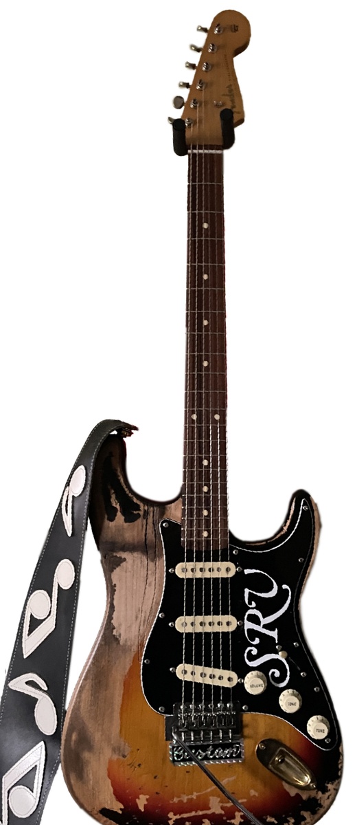 Music Gear Setup by tanukii featuring 1959 Fender Stratocaster "Number One"