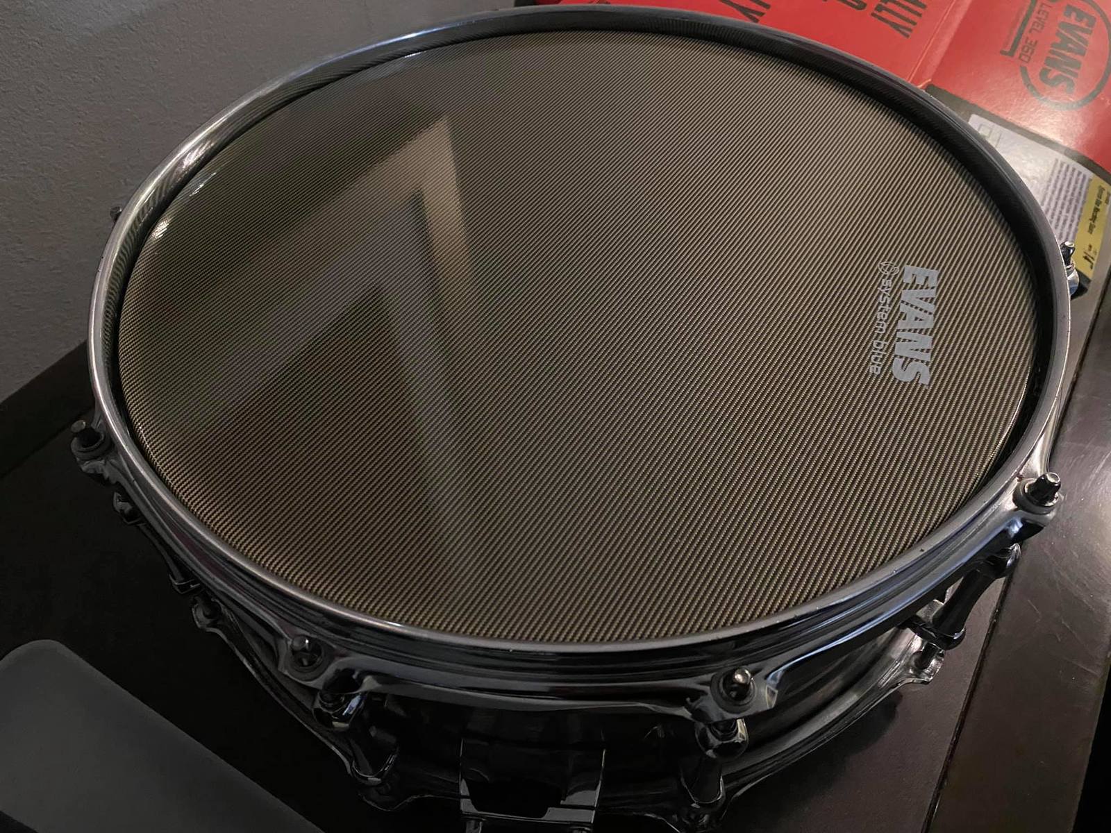 Drum Kit by josepinedo featuring Mapex Armory Tomahawk Snare