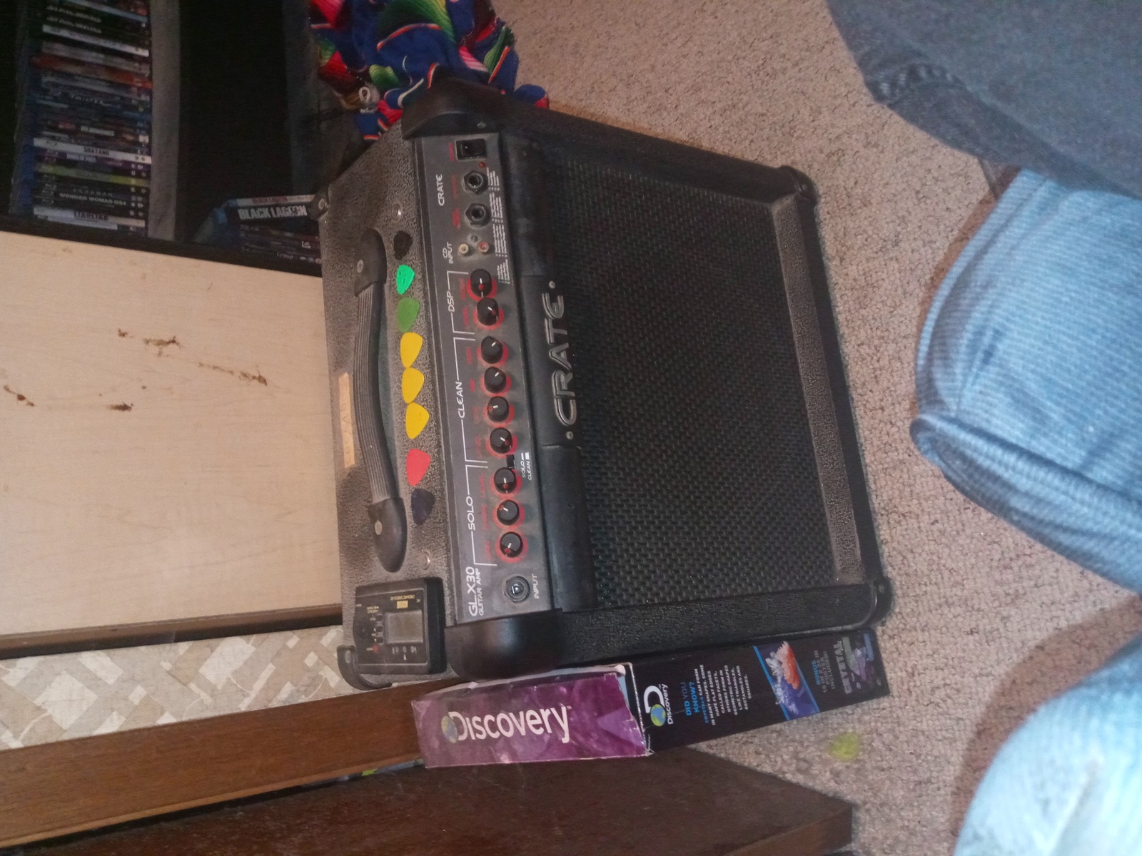 daulton's music gear photo