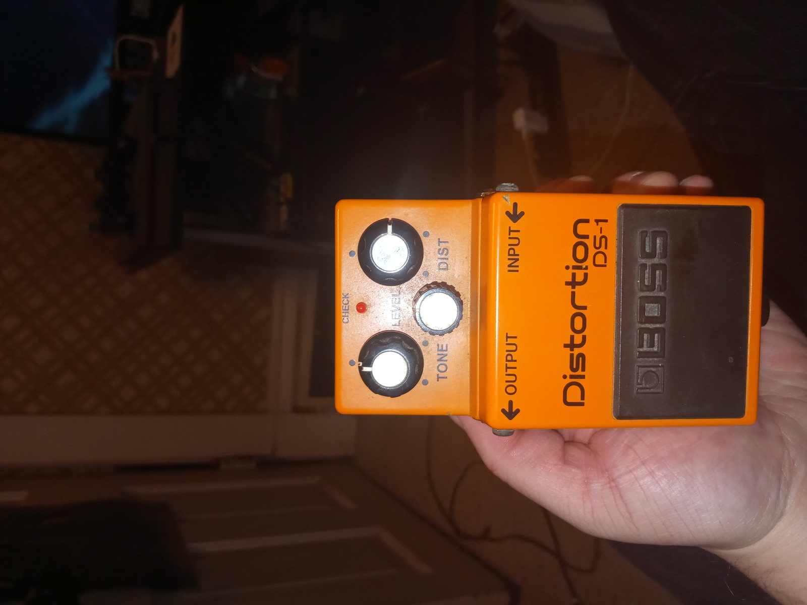 daulton's music gear photo