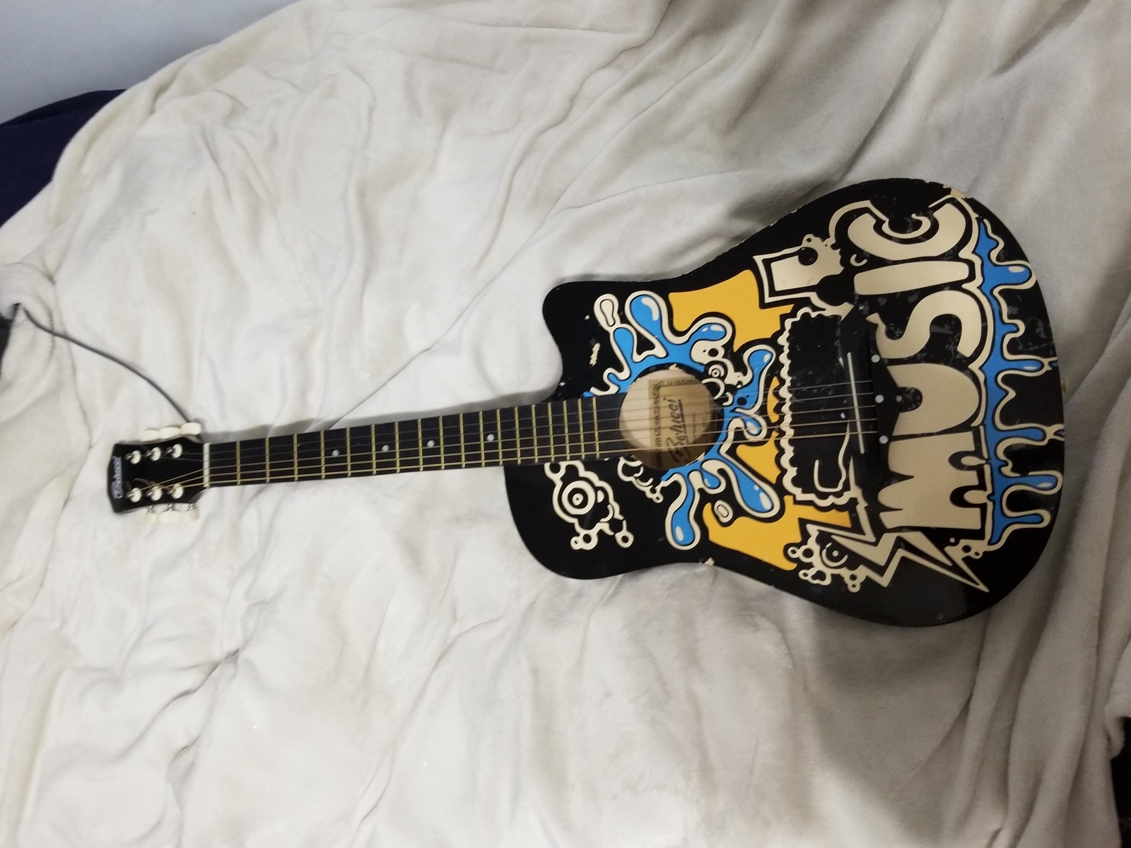 luuigiletino's music gear photo