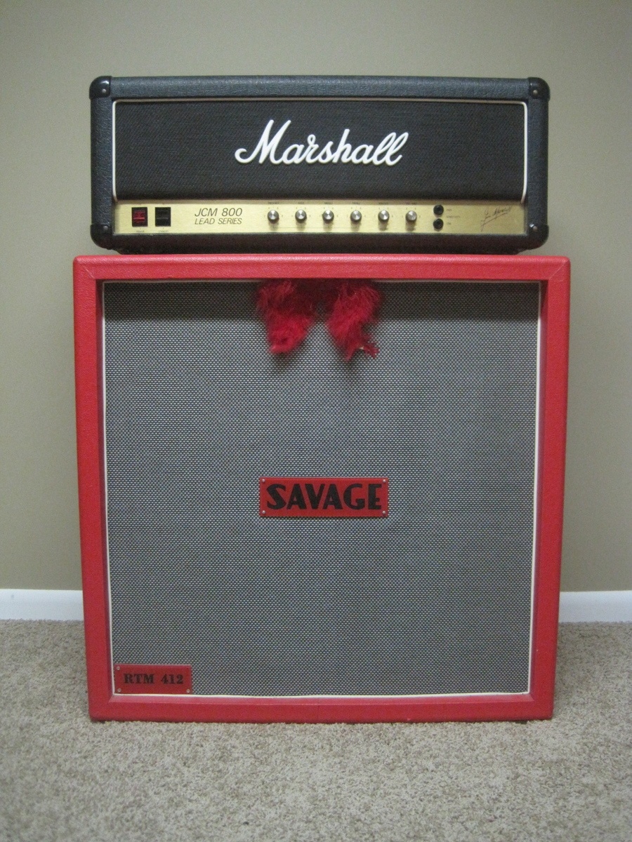 donnyj's music gear photo