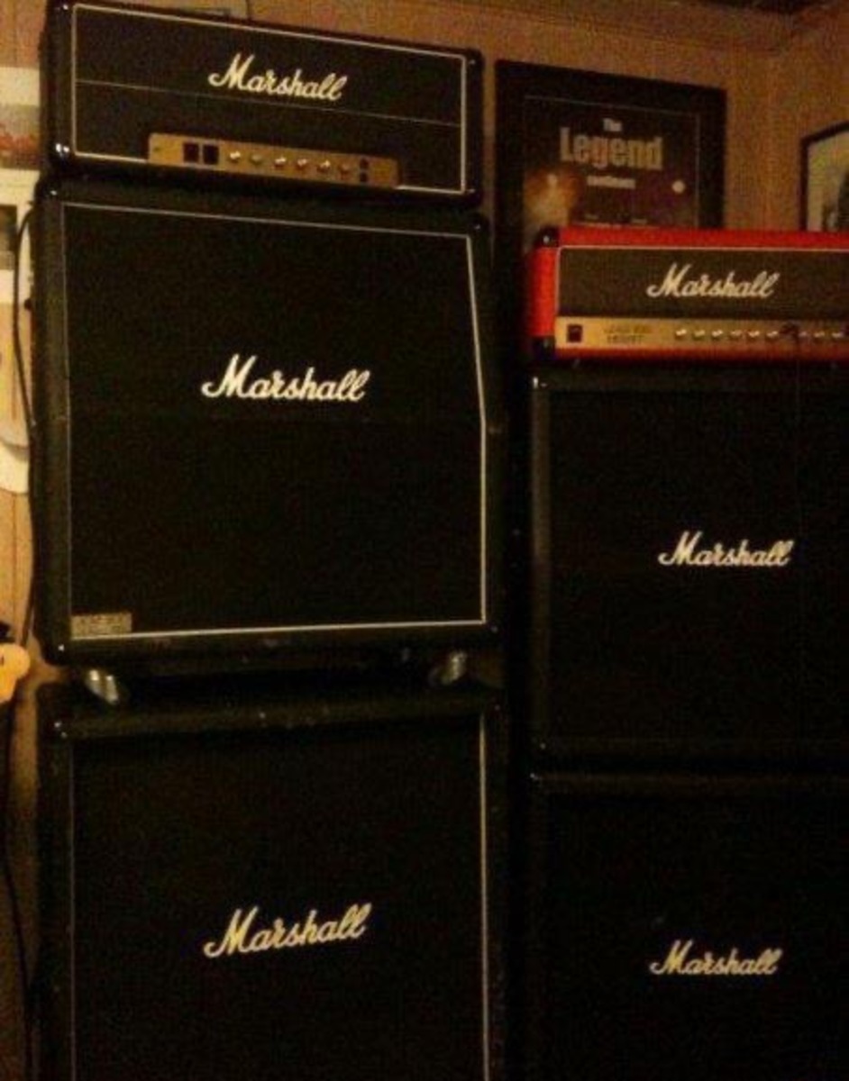 mattsmithme's music gear photo