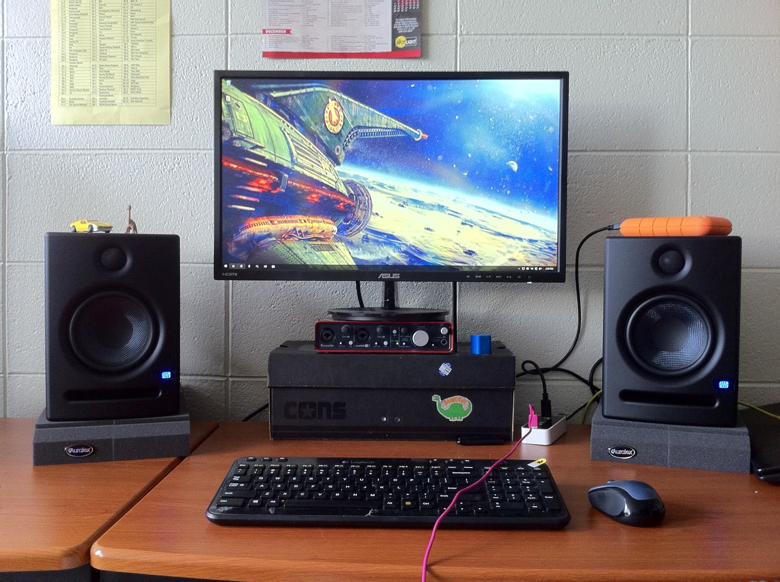 winslow's music gear photo