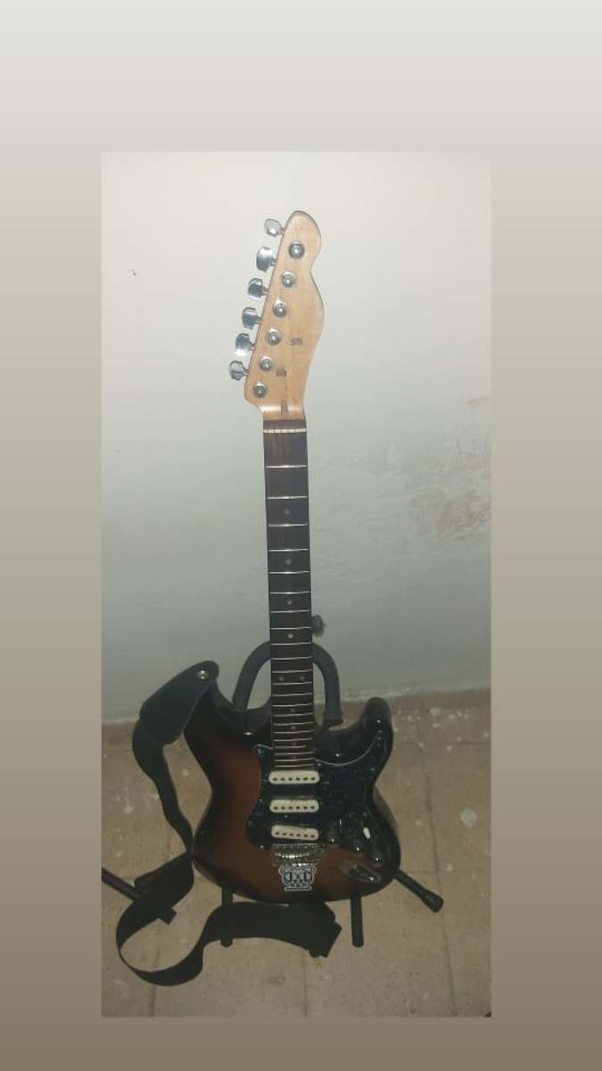 yasser_mahammedi_bouzina's music gear photo