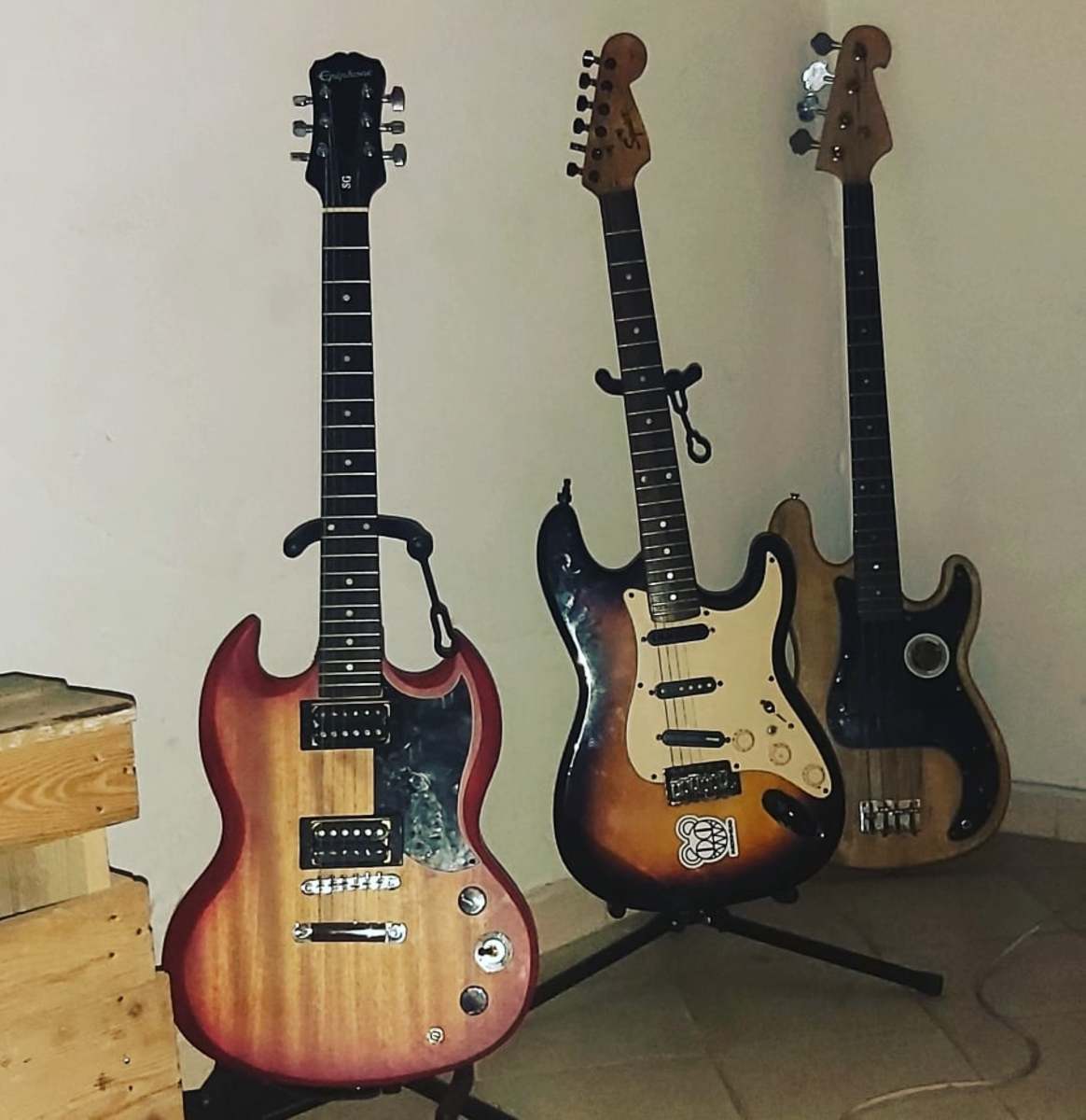 yasser_mahammedi_bouzina's music gear photo