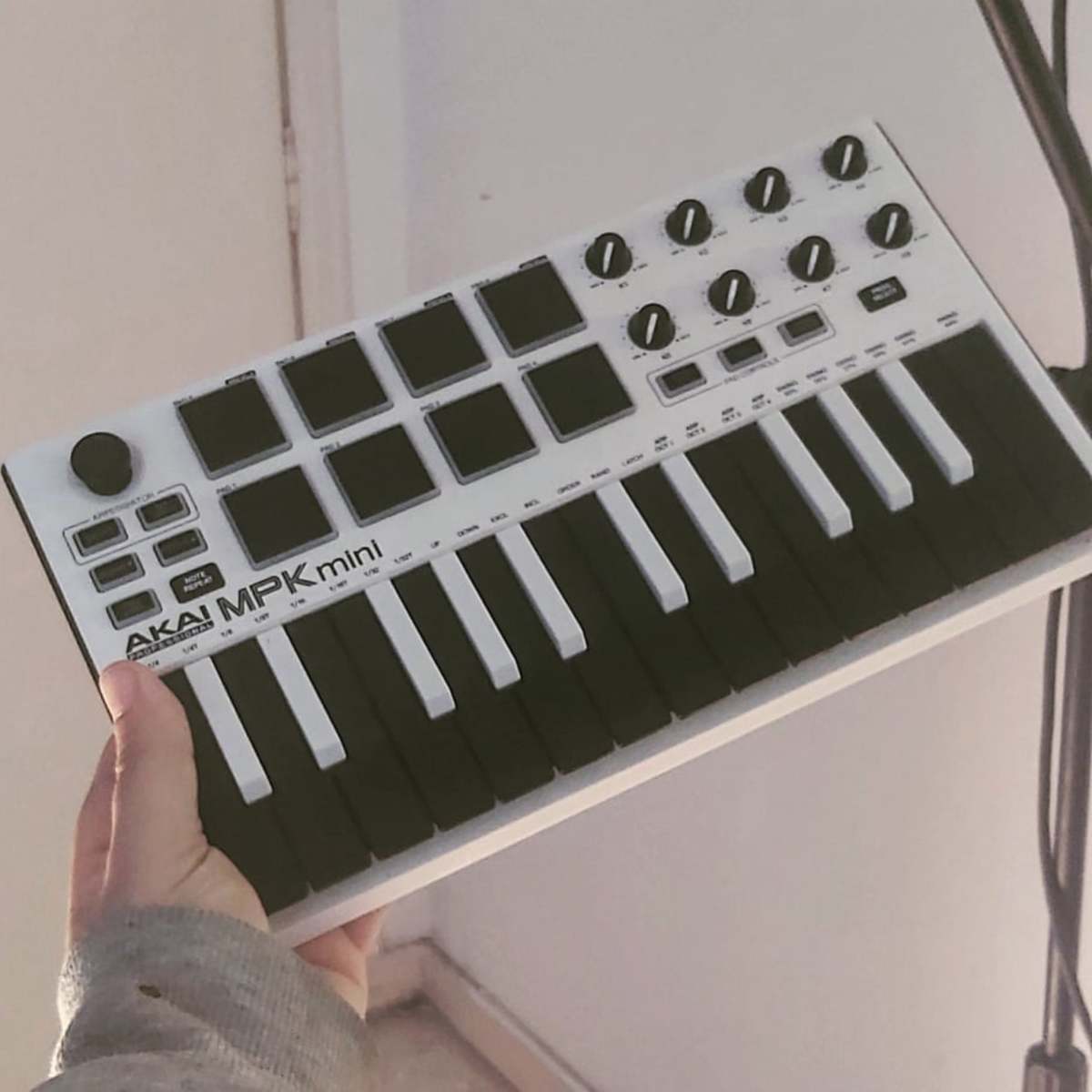 yasser_mahammedi_bouzina's music gear photo