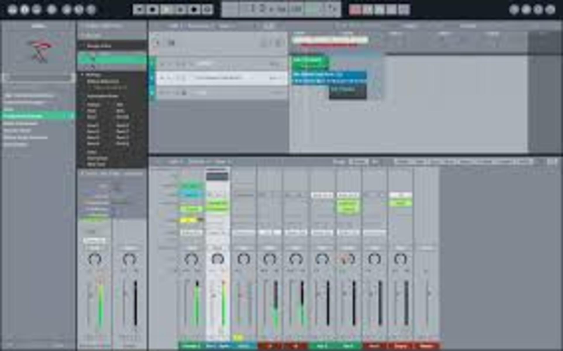 starproducer's music gear photo