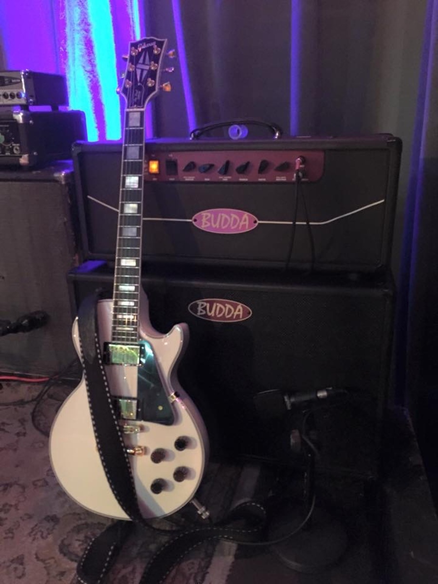 heathclarkmusic's music gear photo