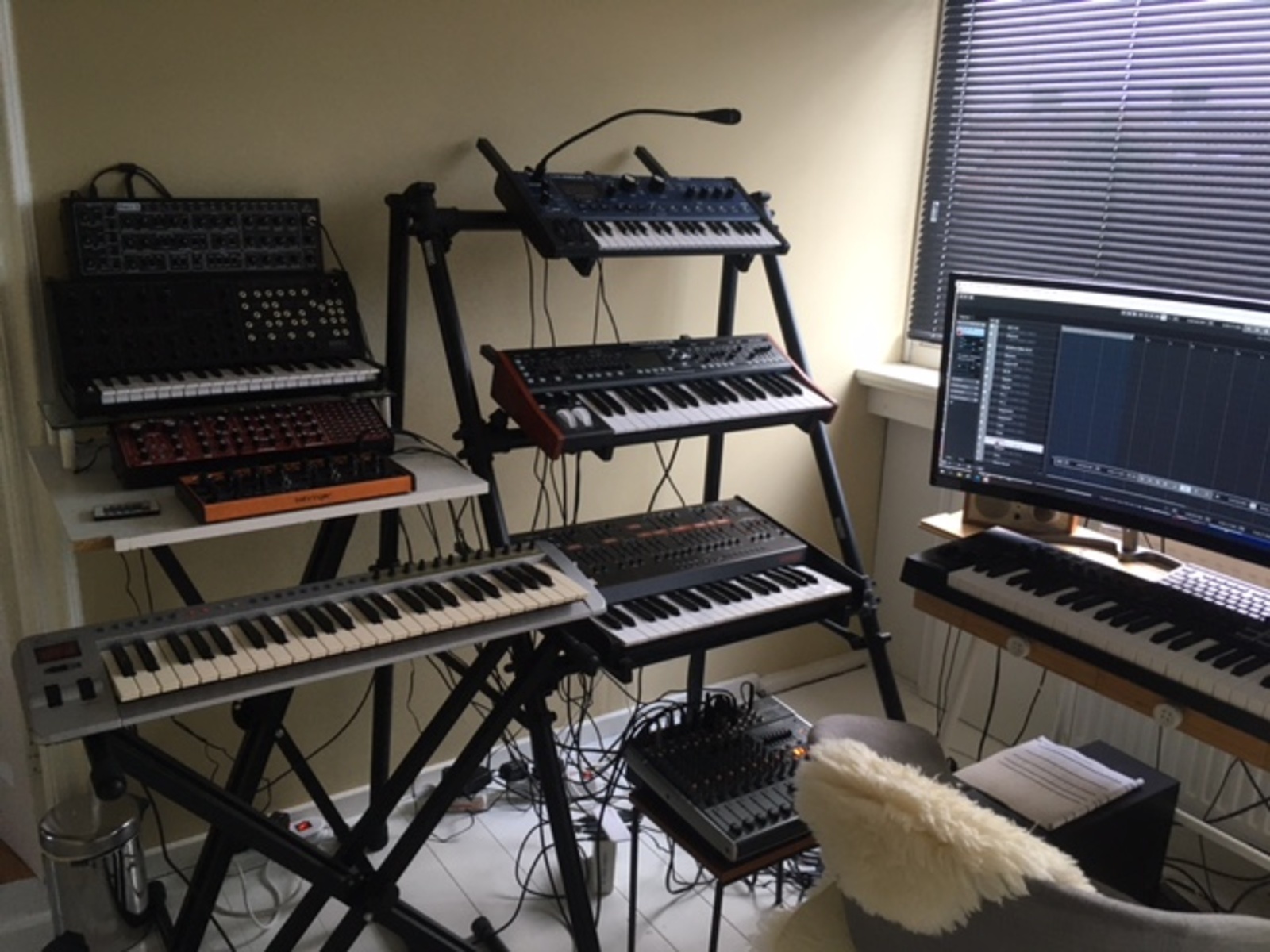 daniel_majoor's music gear photo