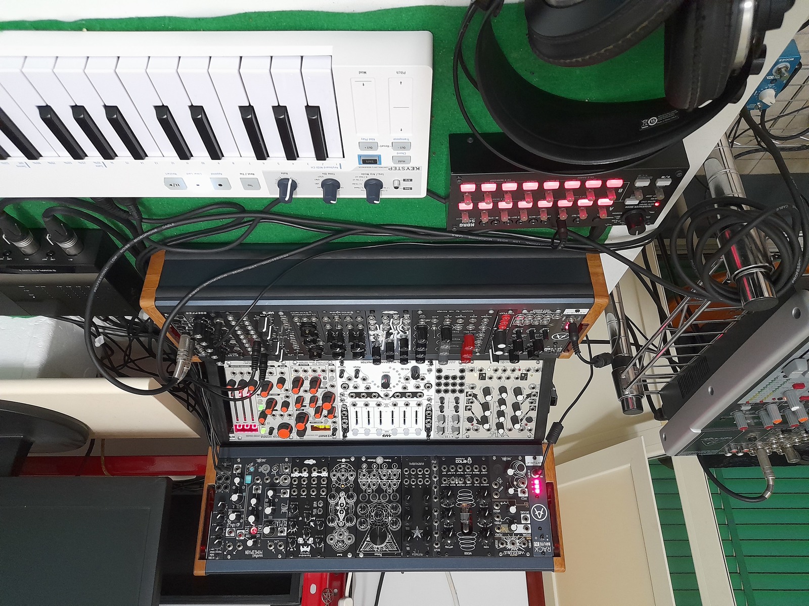 ross_dedo's music gear photo