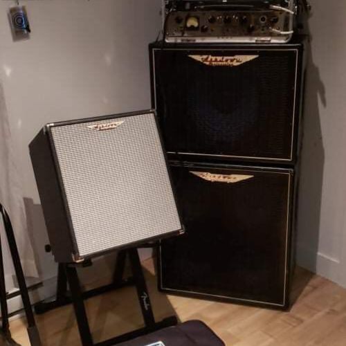 shifter_bass's gear photo