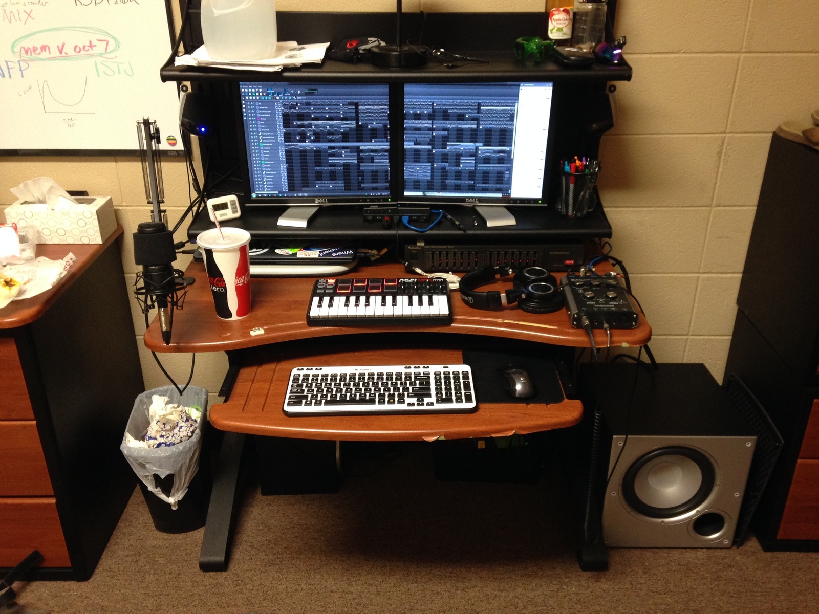 punch's music gear photo