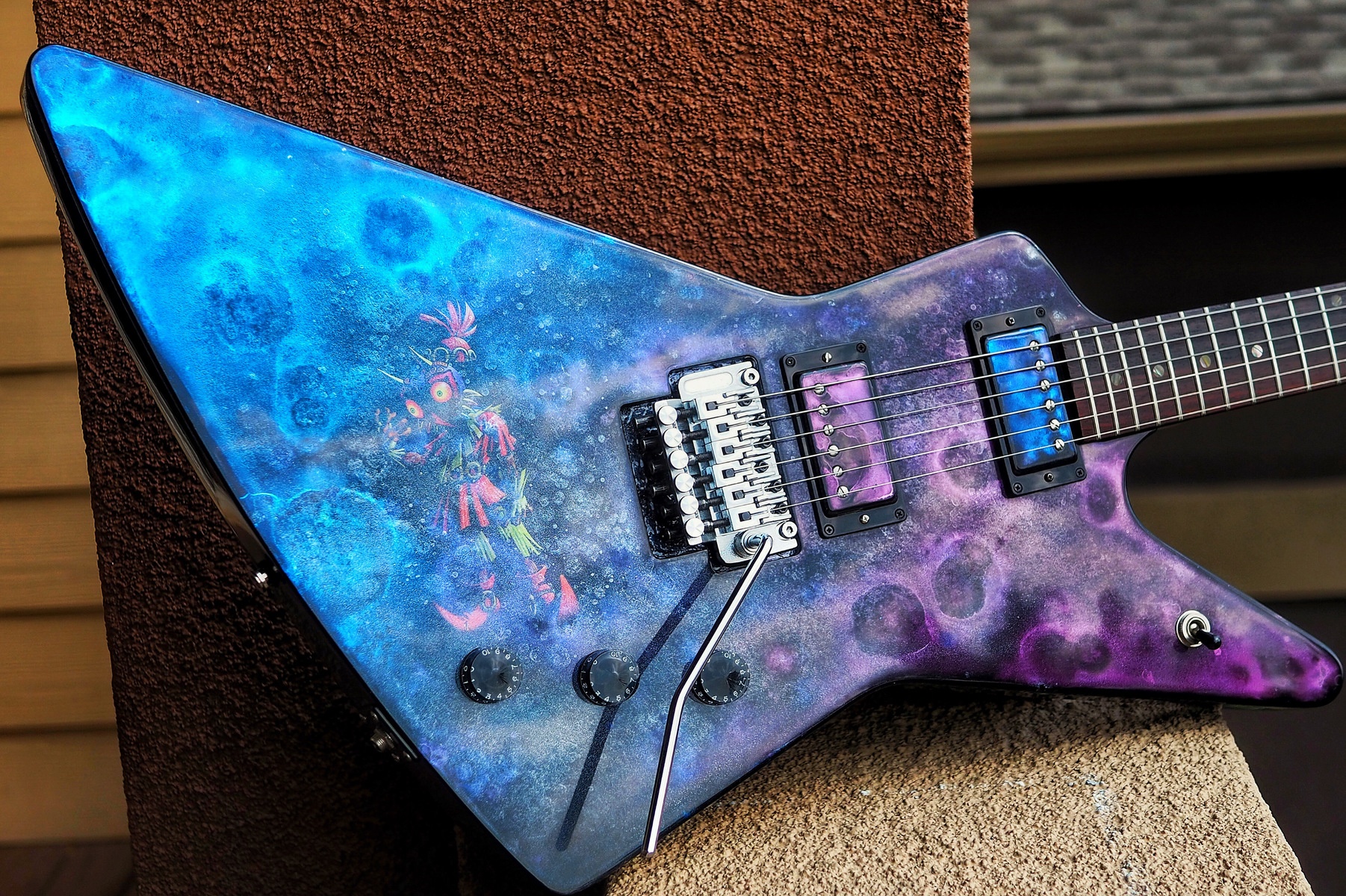 Metal Music Gear Setup by hco_guitars featuring Dean Z